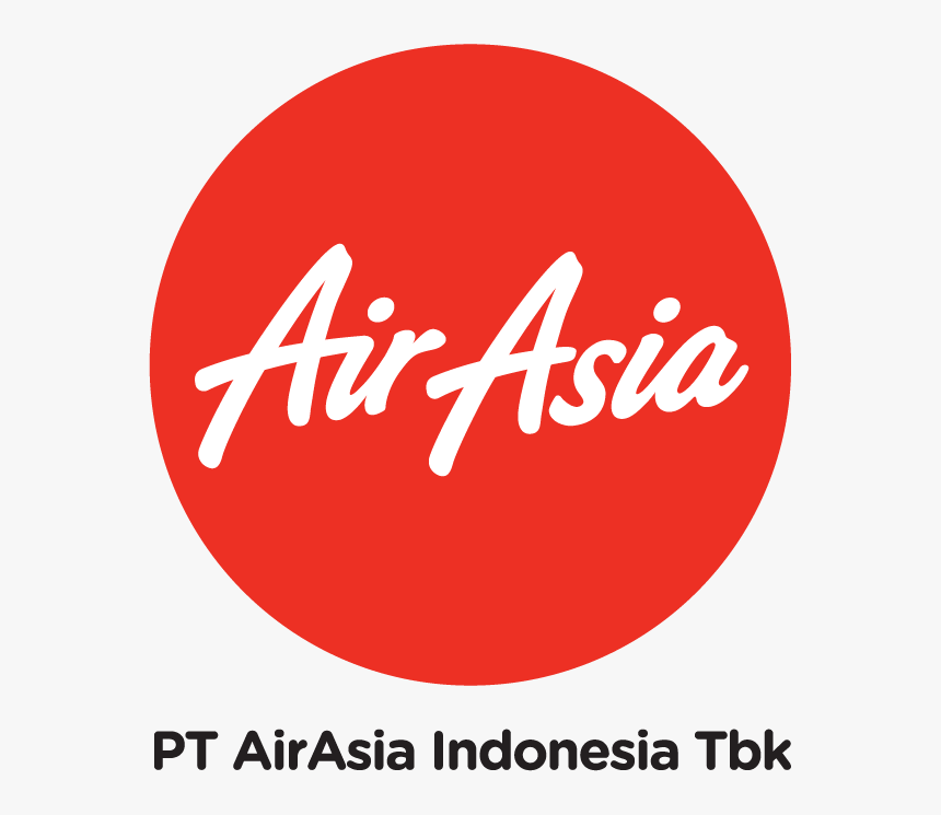 Logo Png Air Asia Vector, Transparent Png