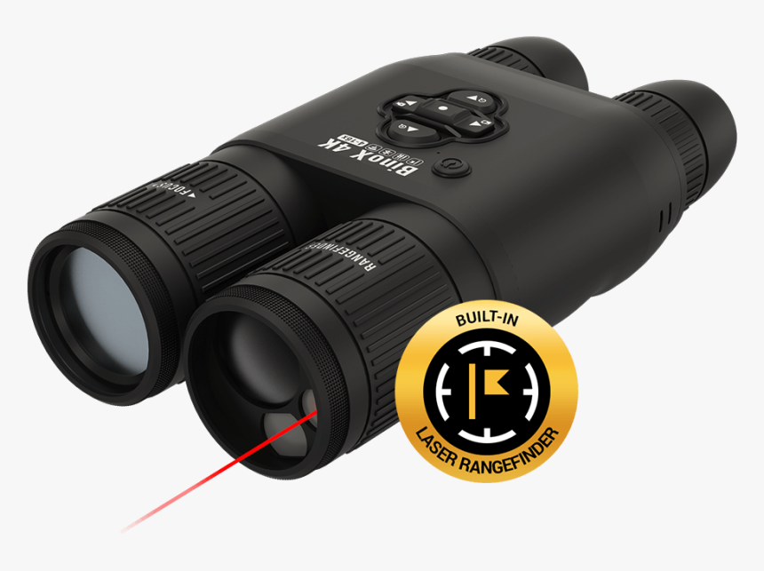 Atn Binox 4k 4 16x, HD Png Download