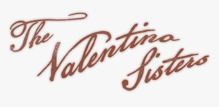 The Valentino Sisters, HD Png Download