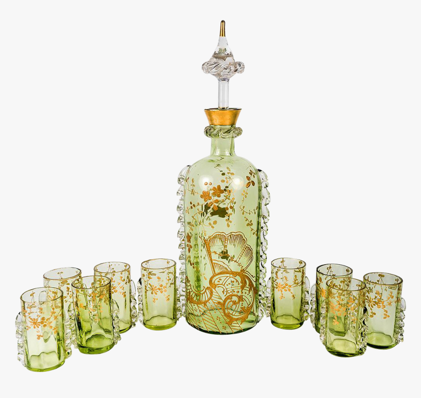 Glass Bottle, HD Png Download