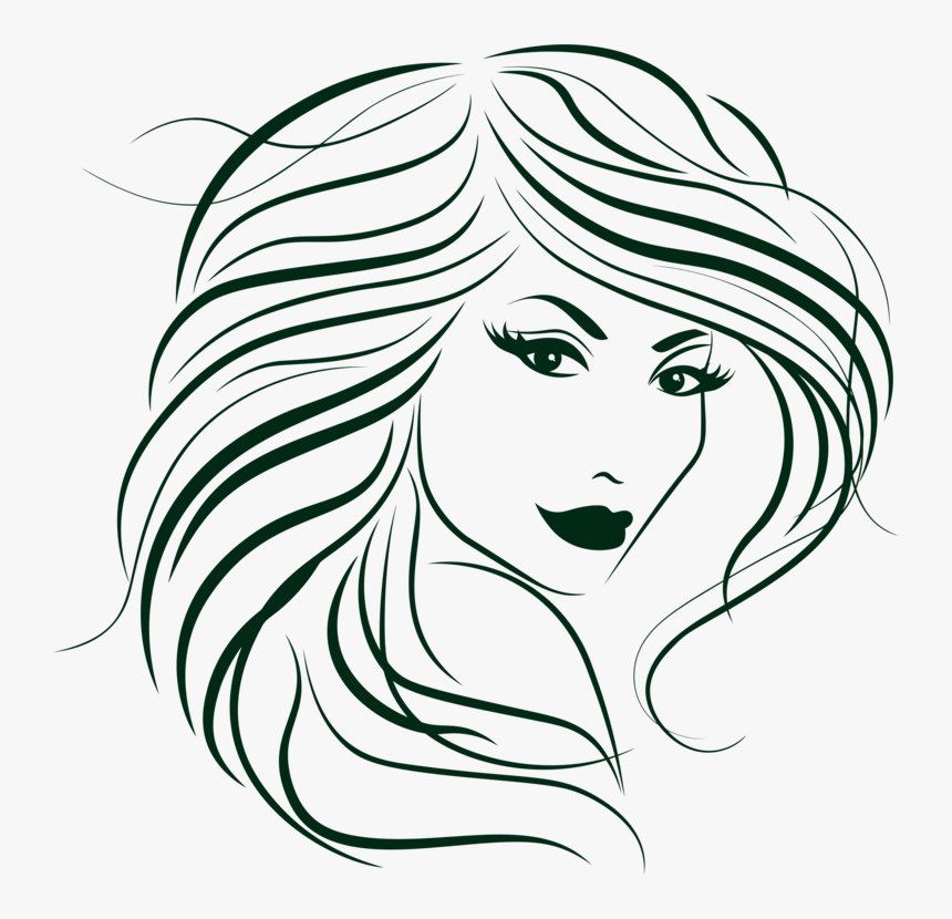 Coloring Book Frozen Free Emotions Wheel Unicorn For - Logo For Hair Selling Business, HD Png Download