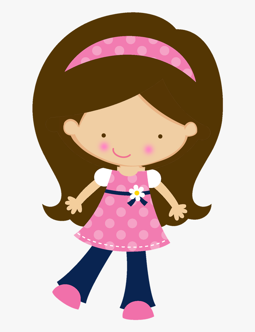 Girl Clipart Png, Transparent Png