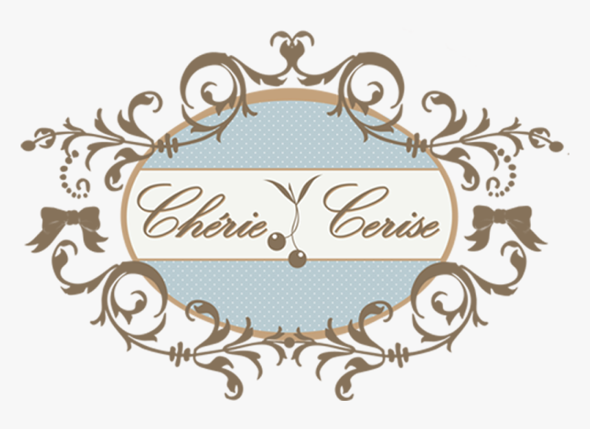 Photo Logocheriecerise 1000px Zps3xfetwwi - Lolita Brand Logo, HD Png Download