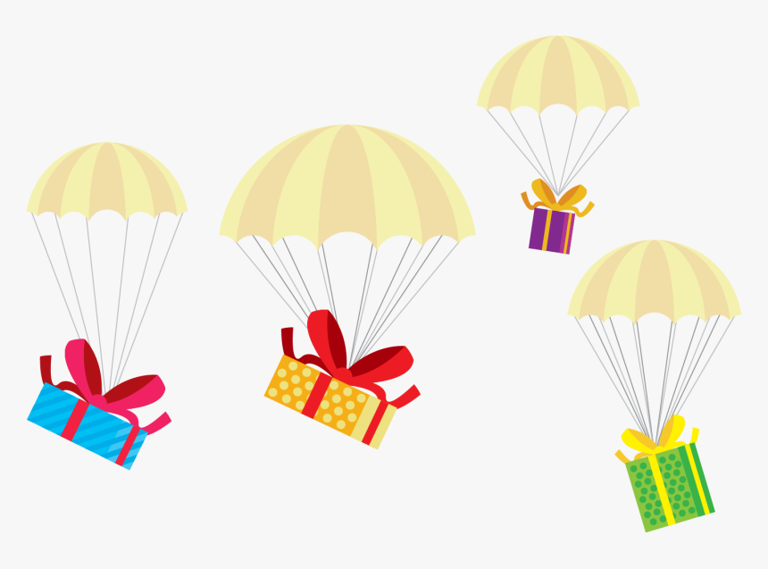 Vector Library Download Christmas Gift Christmas Gift - Vector Christmas Gifts Png, Transparent Png