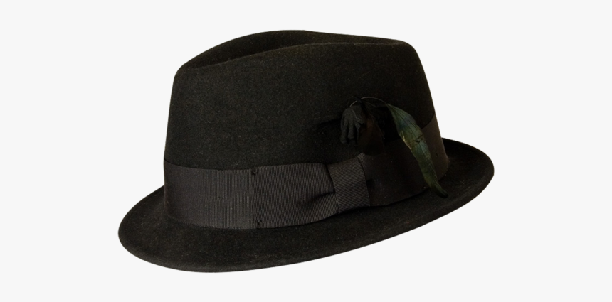 Trilby Hat Hd, HD Png Download