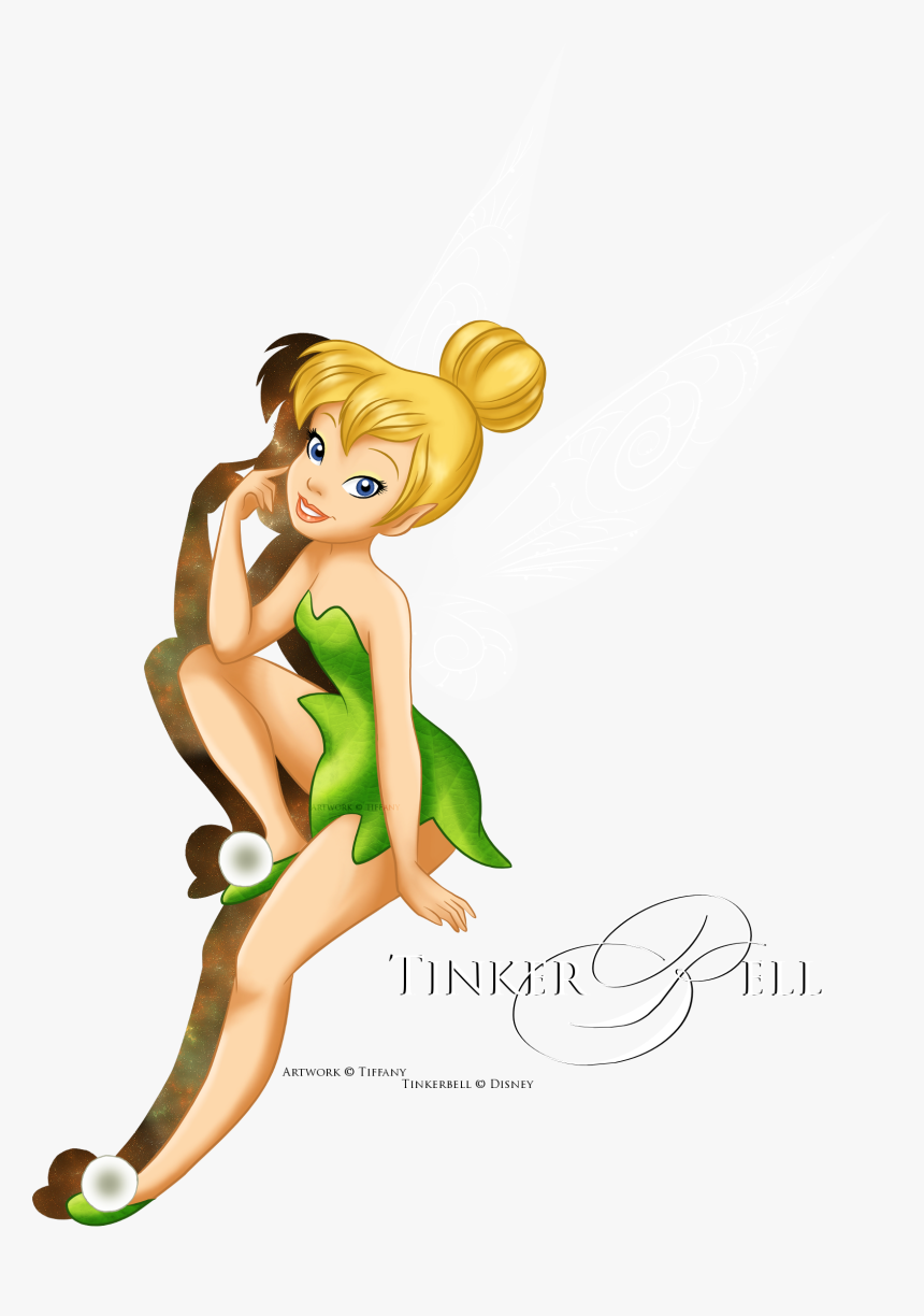 Tinkerbell Png, Transparent Png