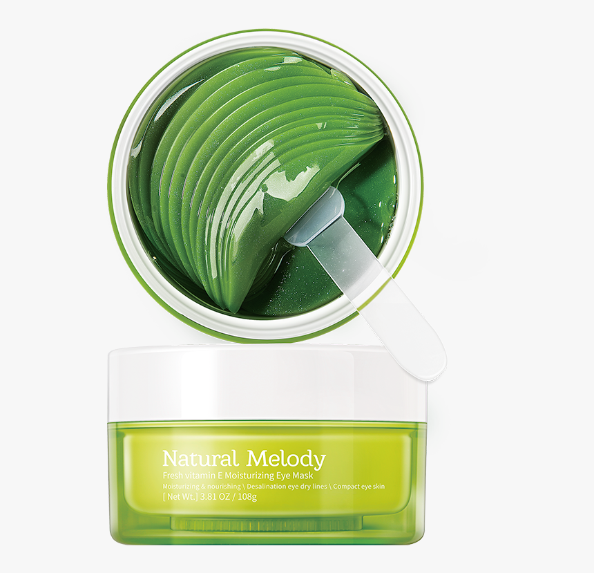 拍2件 自然旋律眼膜贴144贴 券后￥44 - Periorbital Dark Circles, HD Png Download