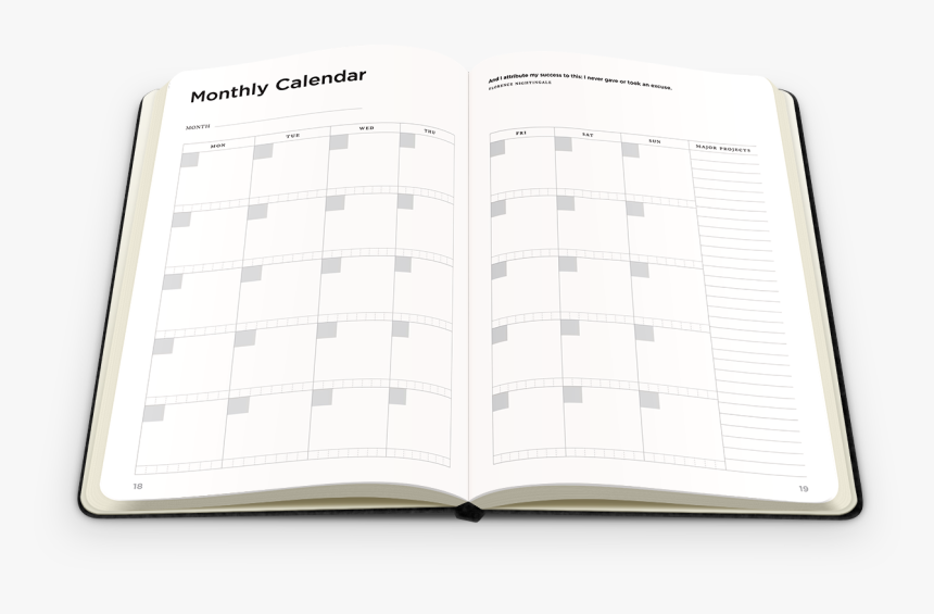 Book, HD Png Download