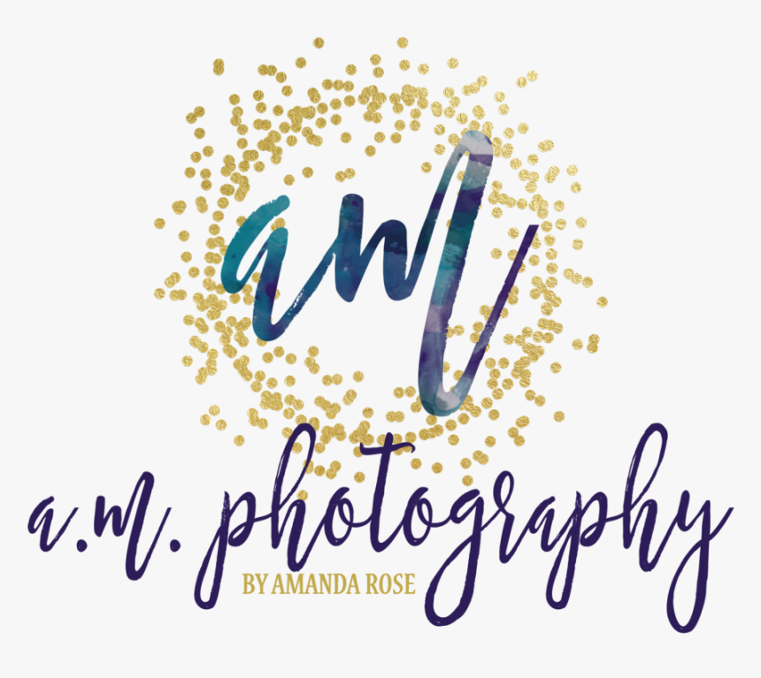A - M - Photography By - Amanda Rose, HD Png Download