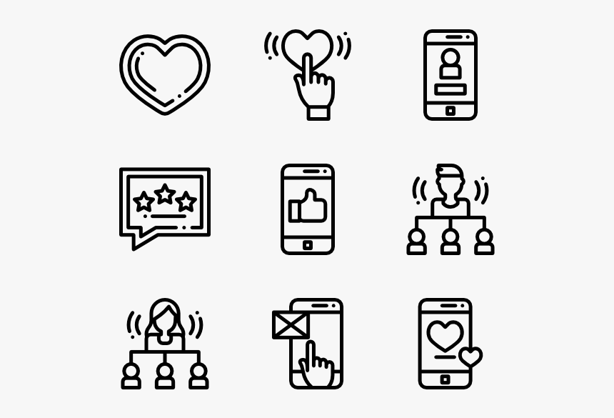 Algorithm Icons, HD Png Download