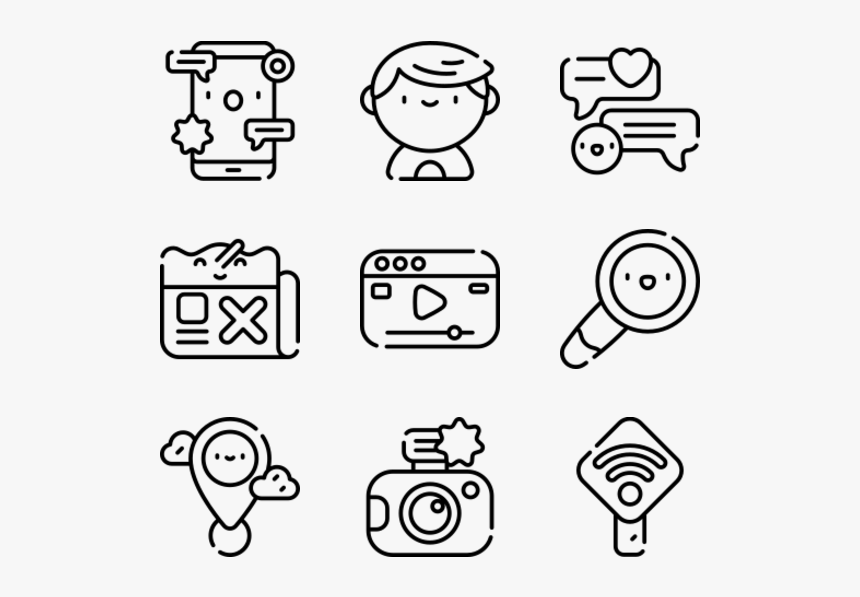 Grocery Vector Icon, HD Png Download