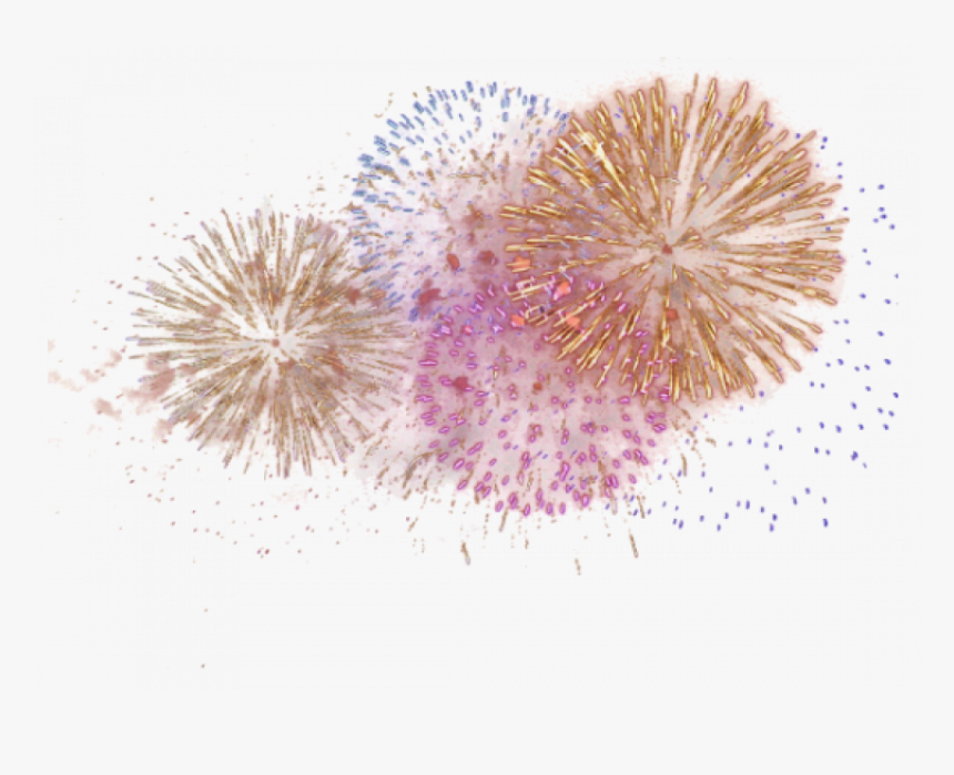 Fireworks Png, Transparent Png