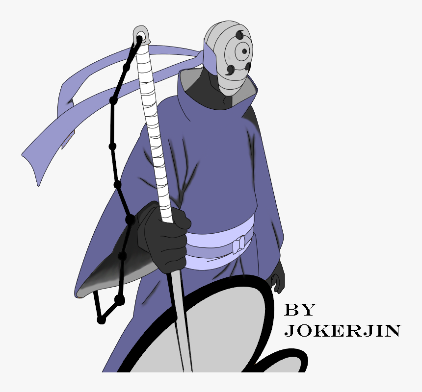 Madara Uchiha Render, HD Png Download