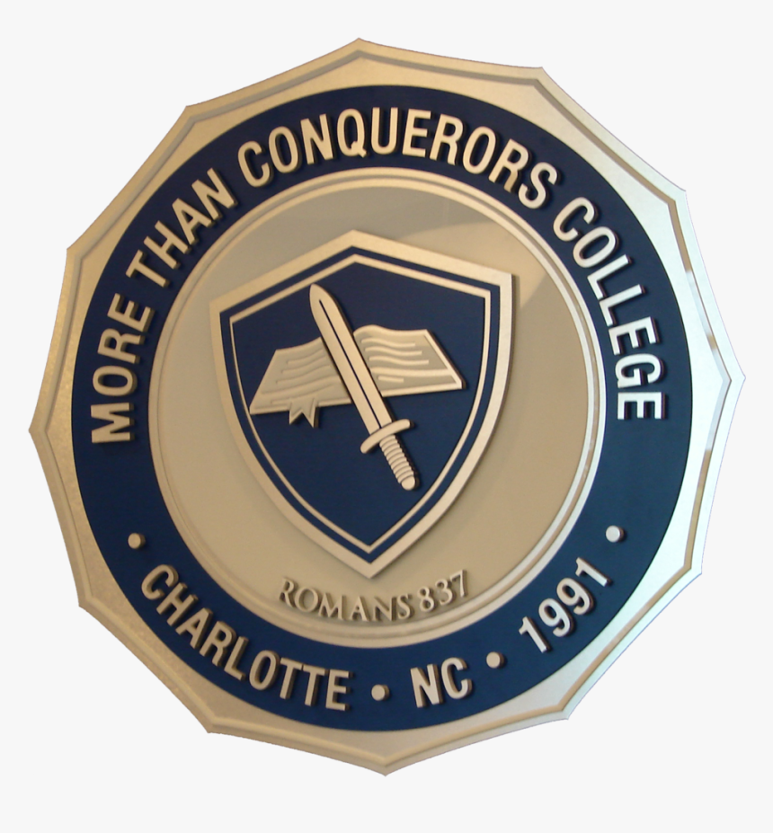 More Than Conquerors College, HD Png Download