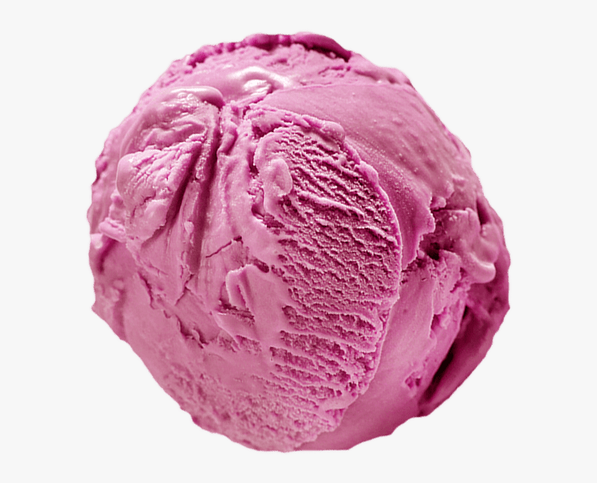 Pink-scoop - Soy Ice Cream, HD Png Download