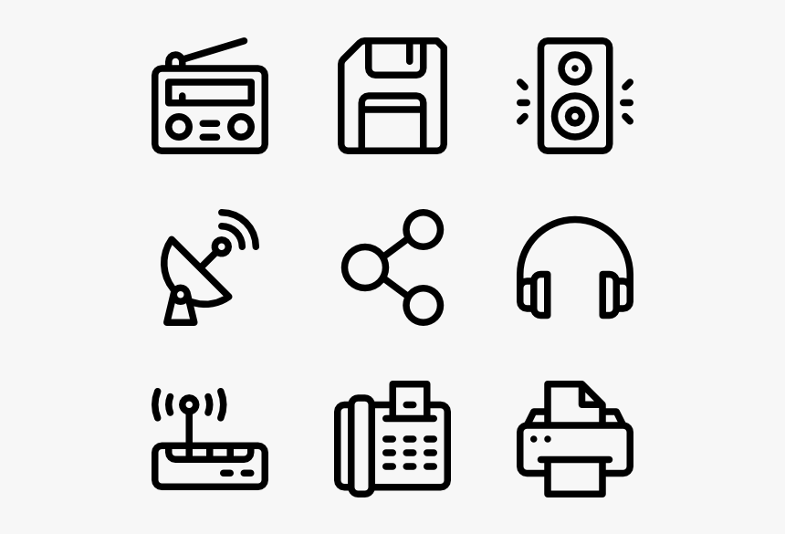 Food Free Icon, HD Png Download