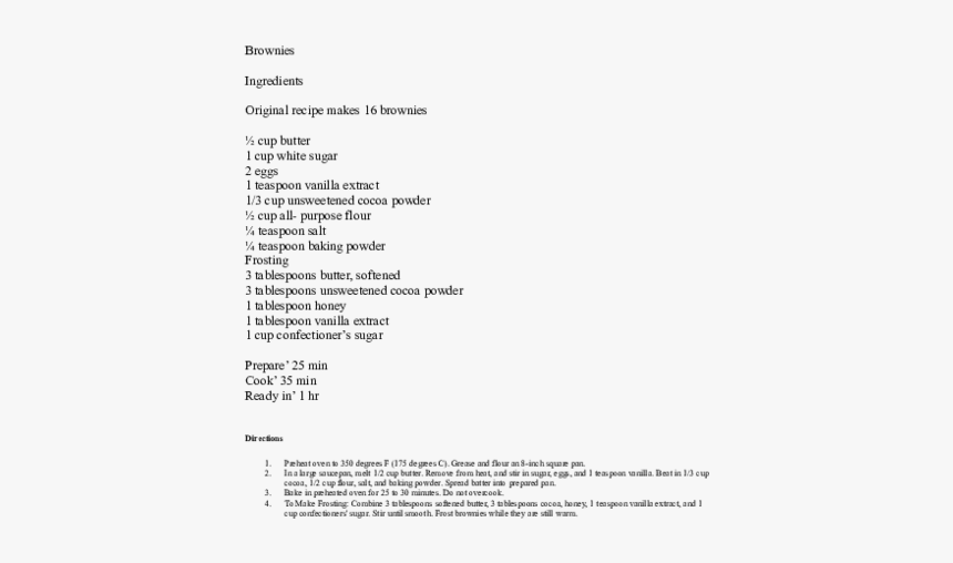 Document, HD Png Download