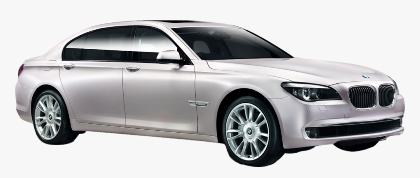 Car Png Clipart - Bmw Individual Series 7, Transparent Png
