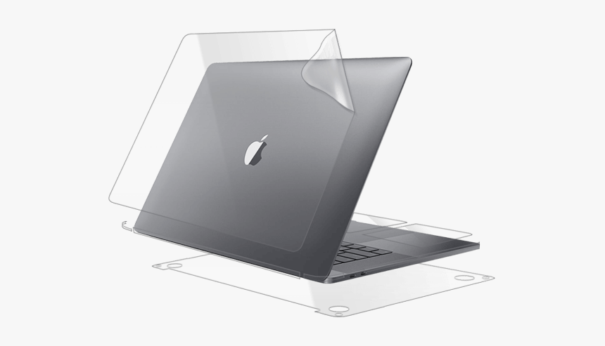 Macbook Air 13 Inch No Touch Bar Screen Protector - Macbook Pro 2017, HD Png Download