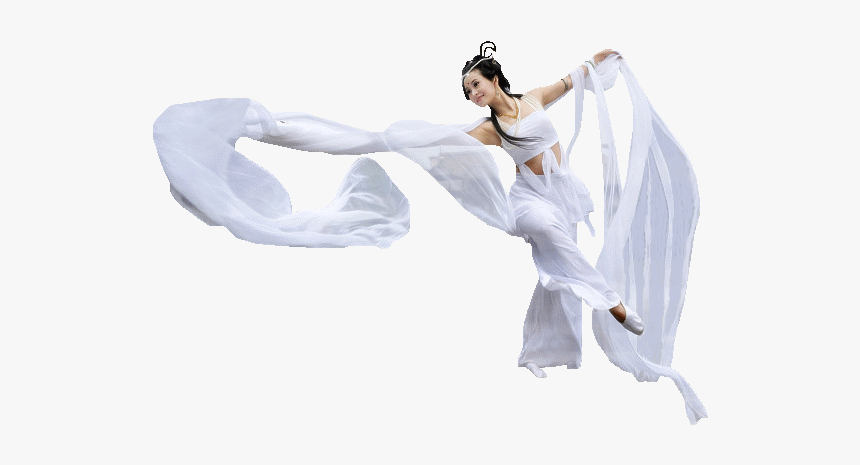 舞蹈 古代 美女, HD Png Download
