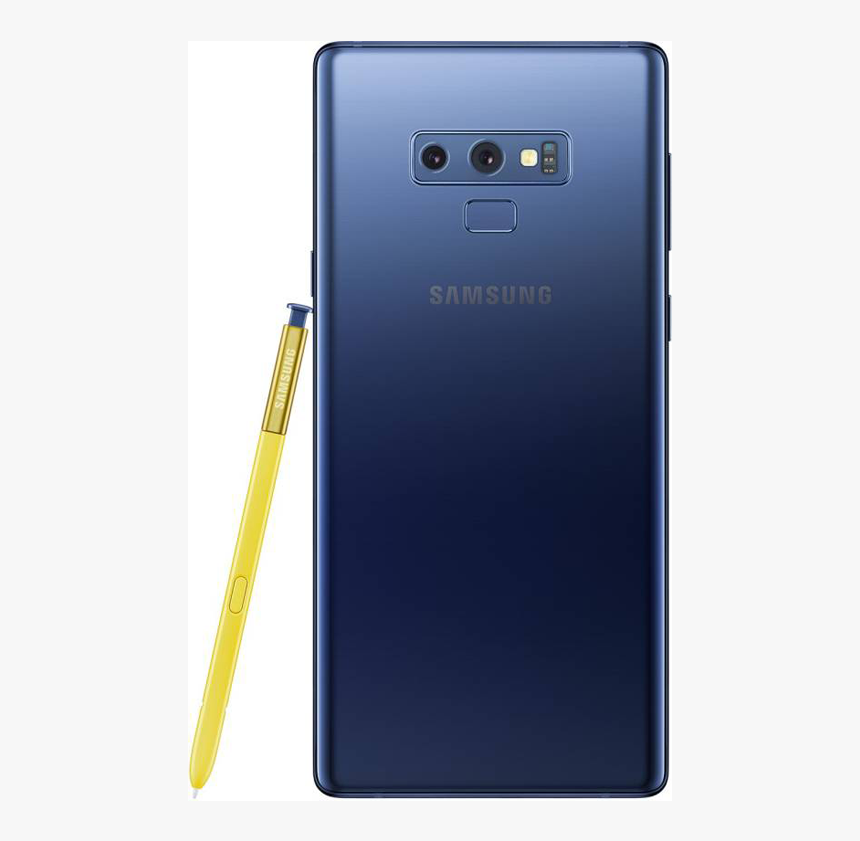 Samsung Galaxy Note 9, HD Png Download