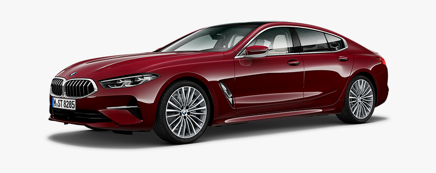 Bmw 8 Series Gran Coupe Png, Transparent Png