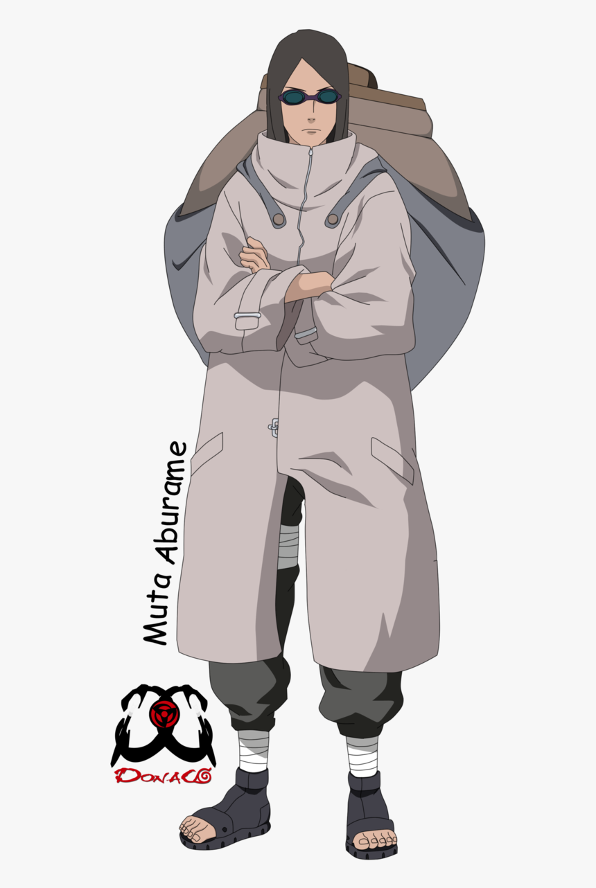 Muta Aburame, HD Png Download