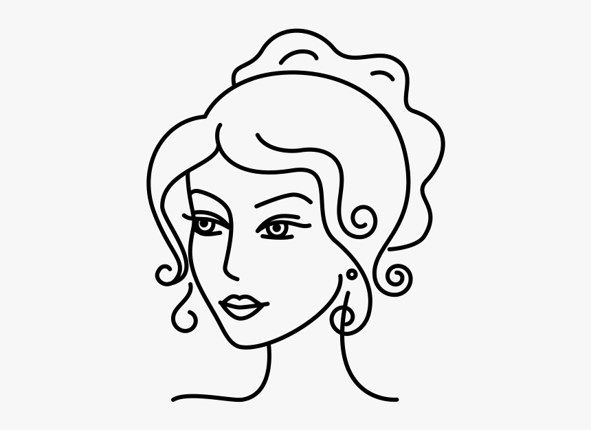 Expand Hair Care - Line Art, HD Png Download