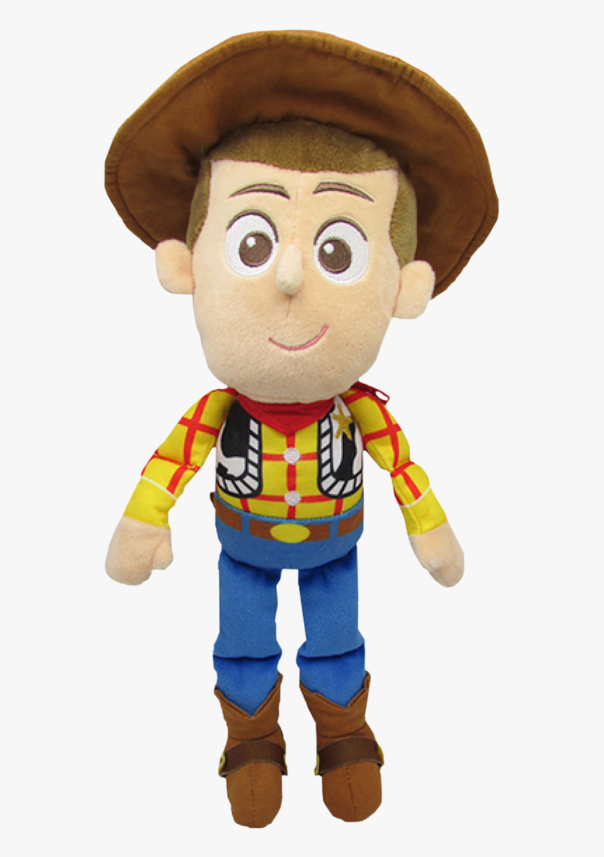 Woody 17” Plush - Toy Story 1 Woody And Jessie, HD Png Download