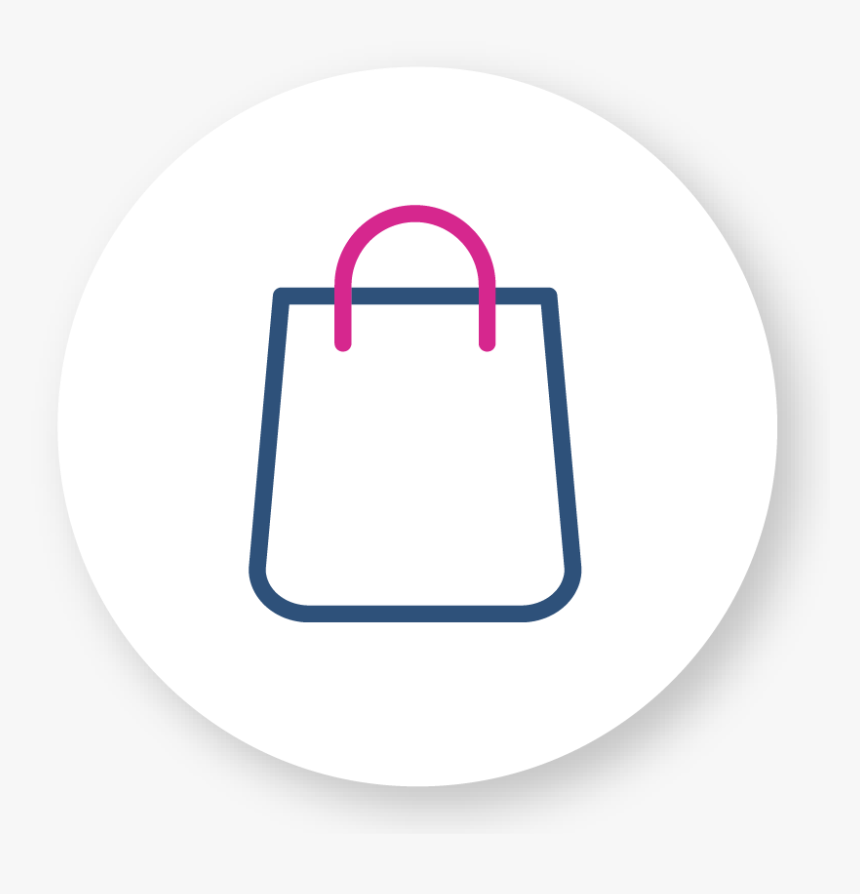 Shopping Bag, HD Png Download