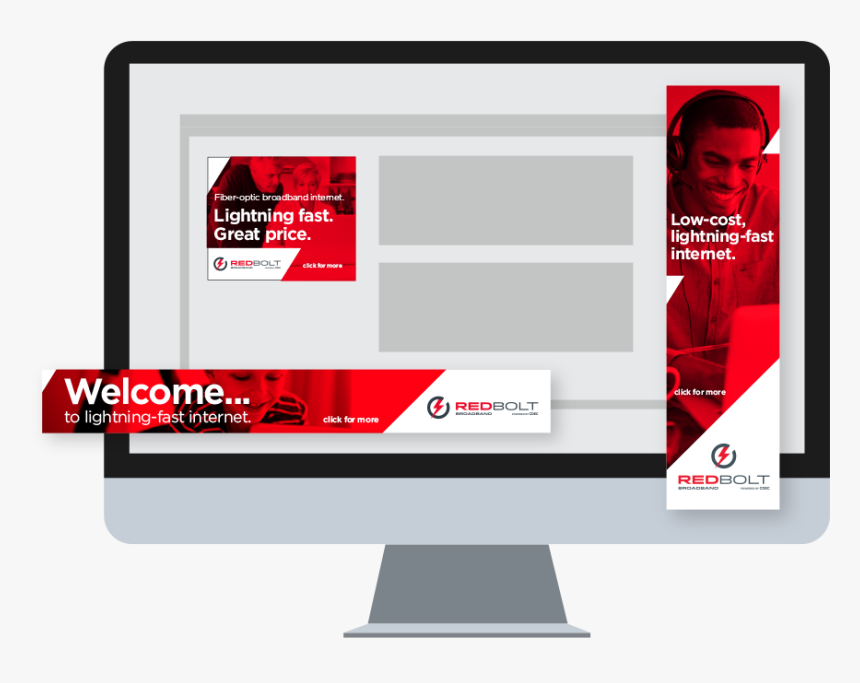 Led-backlit Lcd Display, HD Png Download