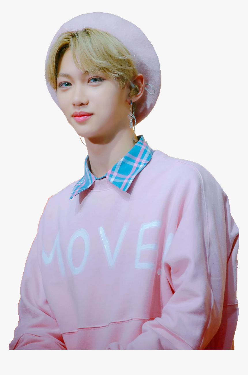 #straykids #skz #straykidsfelix #felix #leefelix #freetoedit - Blond, HD Png Download