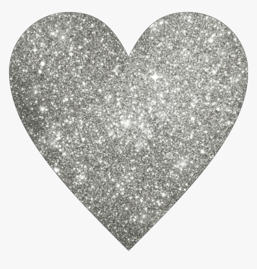 #silver #silverglitter #silverheart #glitterheart - Labyrinth Rätsel Zum Ausdrucken Bunt, HD Png Download
