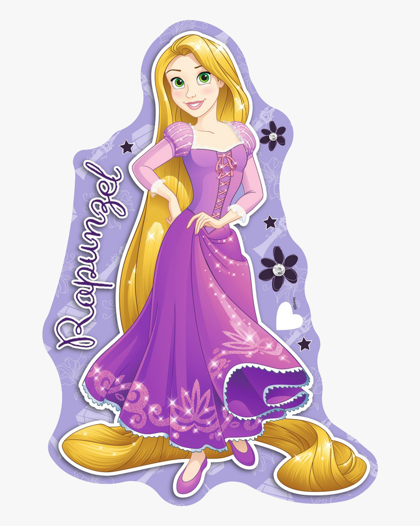 Images Of Rapunzel From Tangled - Princess Rapunzel, HD Png Download