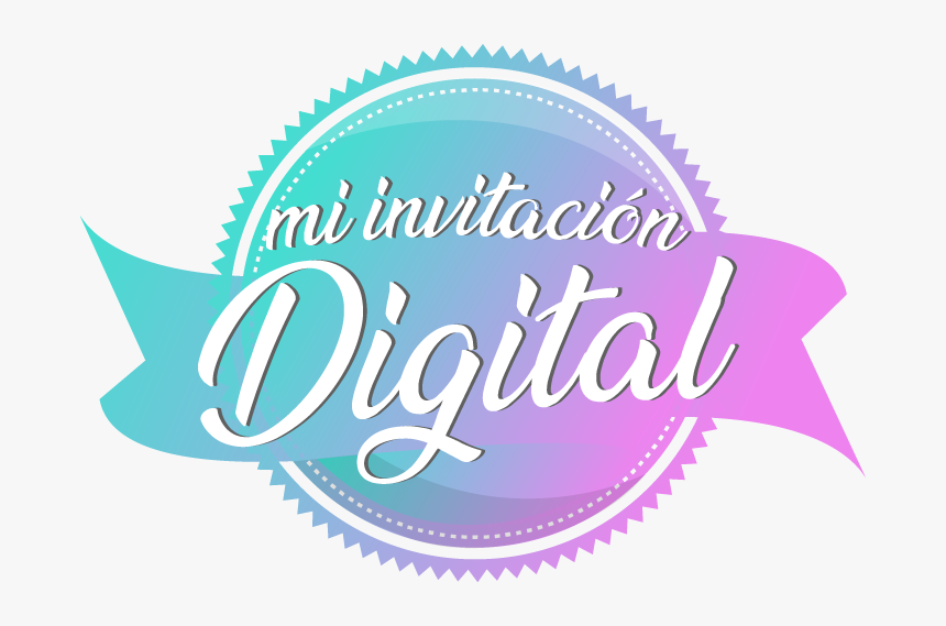 Invitación Digital, HD Png Download