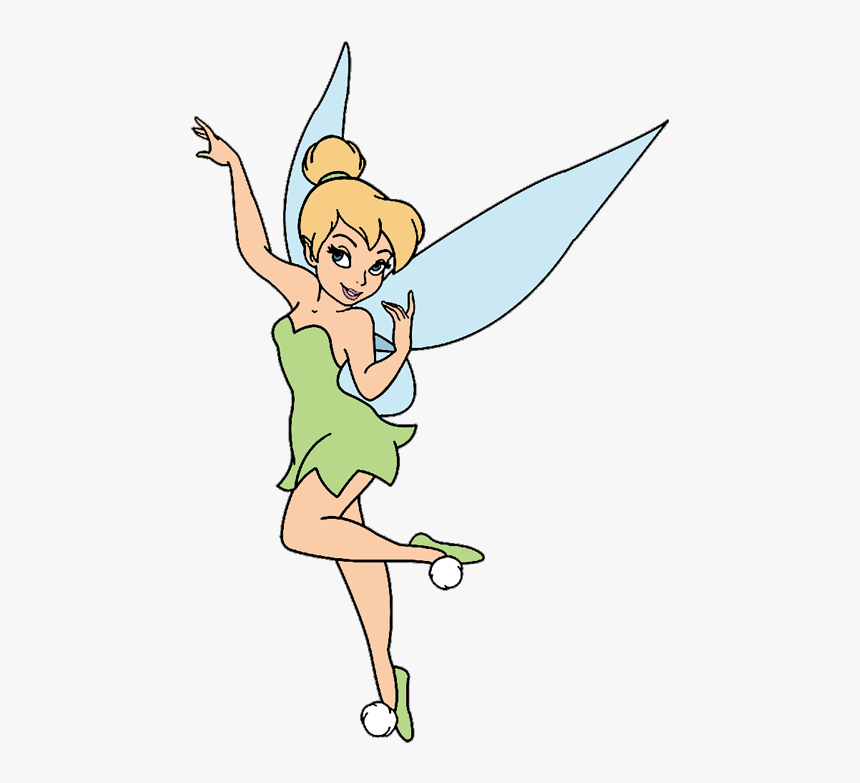 Clip Art Tinker Bell, HD Png Download