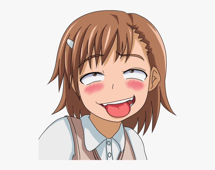 Misaka Mikoto, HD Png Download