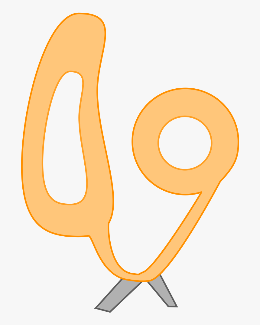 Scisor Head Body - Ashland Arrows, HD Png Download