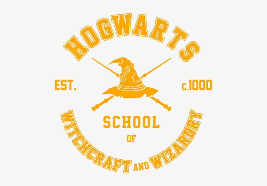 Hogwarts School Of Witchcraft And Wizardry, HD Png Download