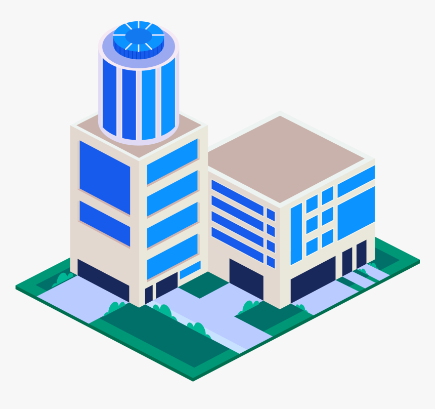 Transparent Building Clipart Png - House, Png Download