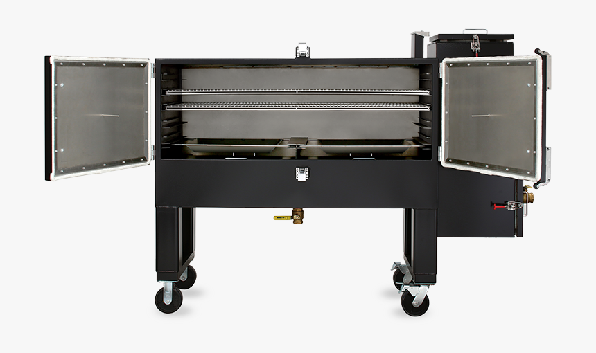 Mms Rfg60 Front Open - Radiator, HD Png Download