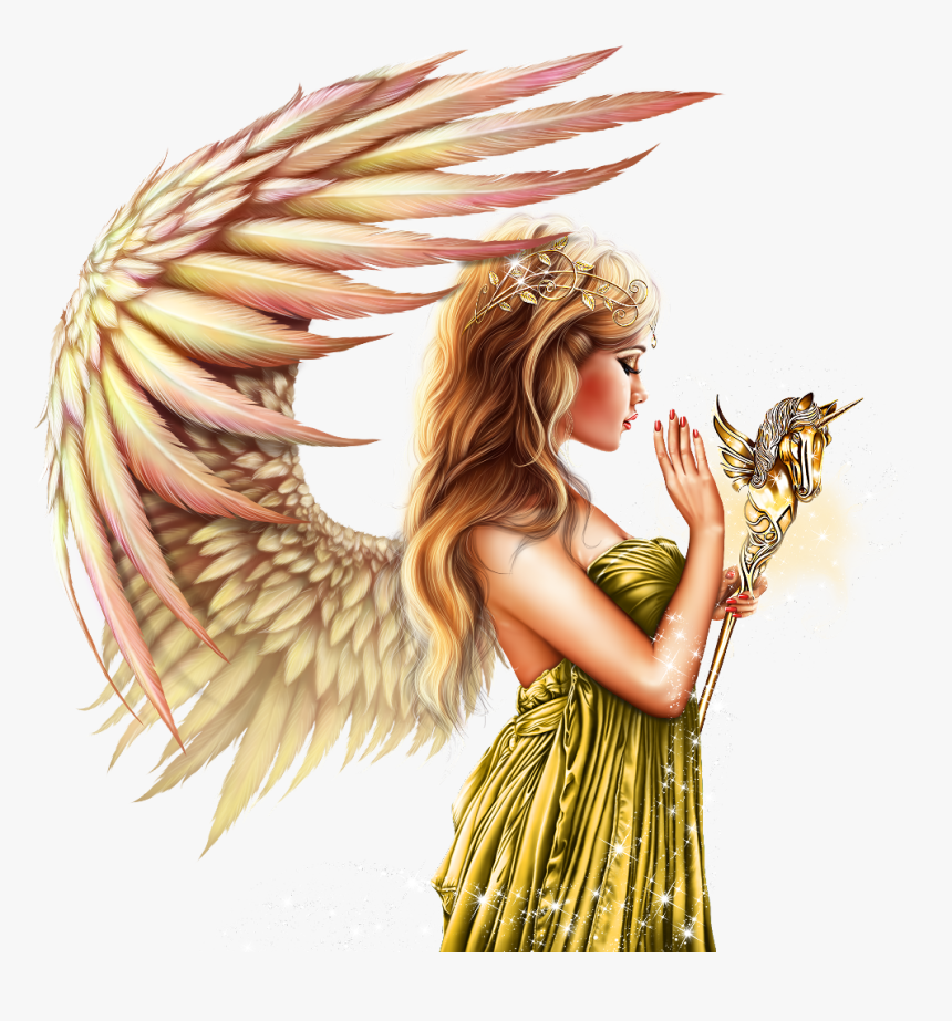 #angel#fairy - Angel, HD Png Download