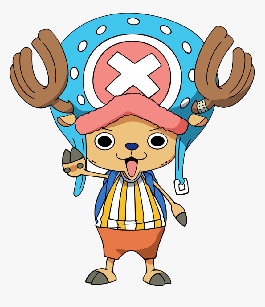 One Piece Character Chopper, HD Png Download