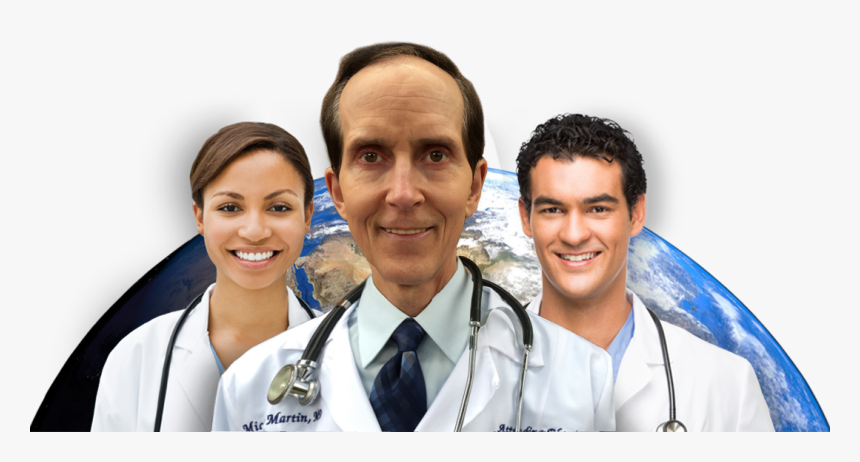 Slider1b-doctors - Nurse, HD Png Download