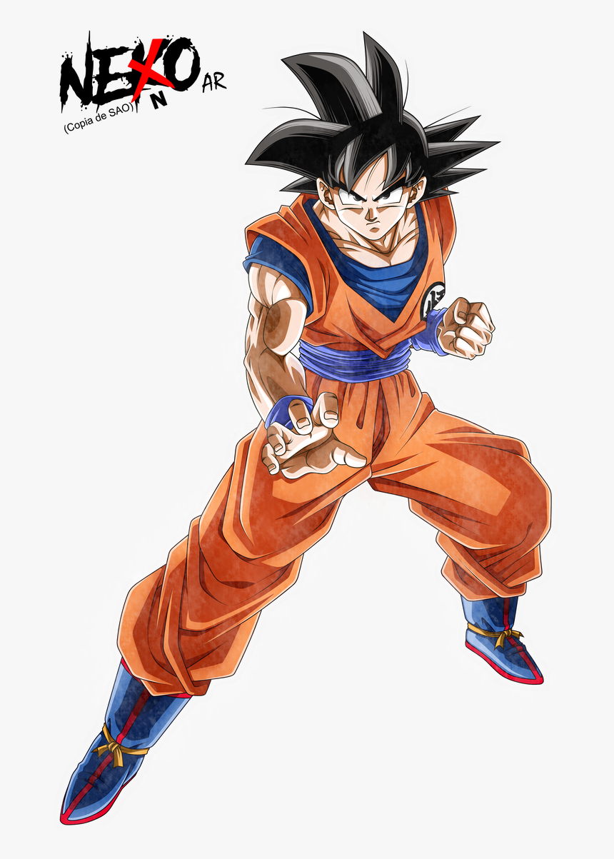 Goku Nekoar, HD Png Download