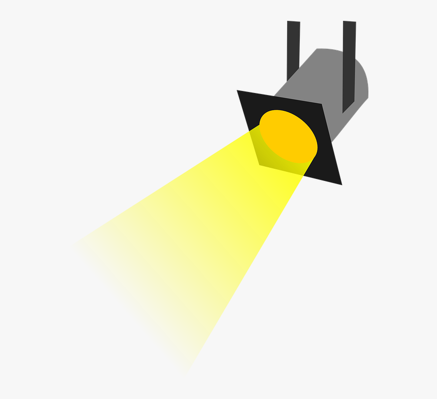 Spotlight Clipart, HD Png Download