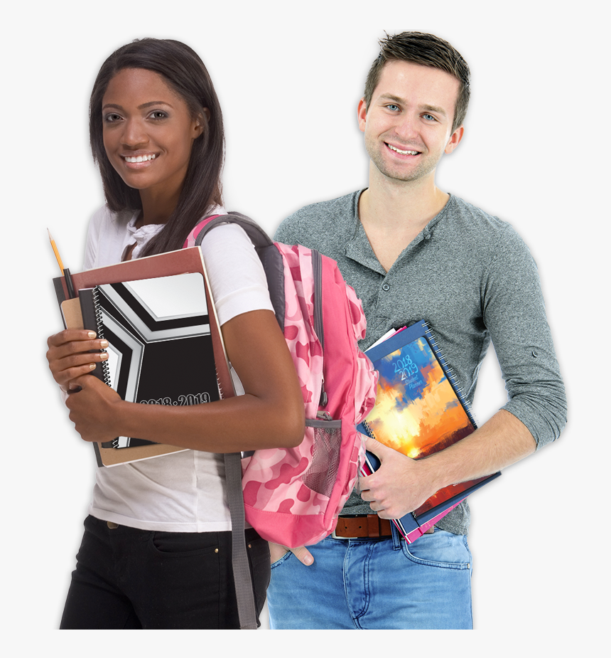 Student Of High School, HD Png Download
