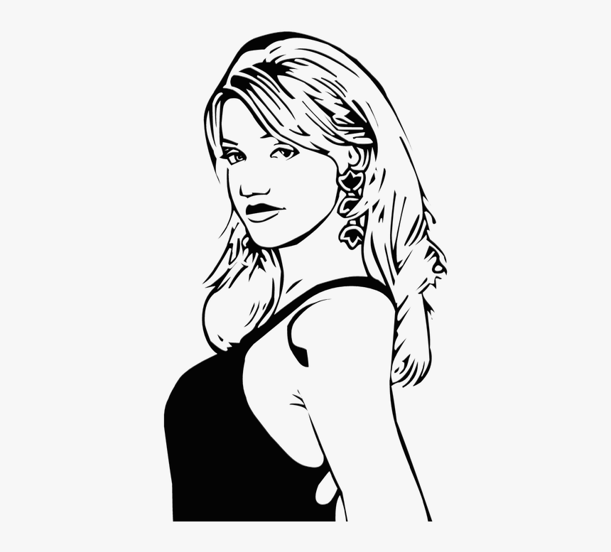 Rostos, HD Png Download