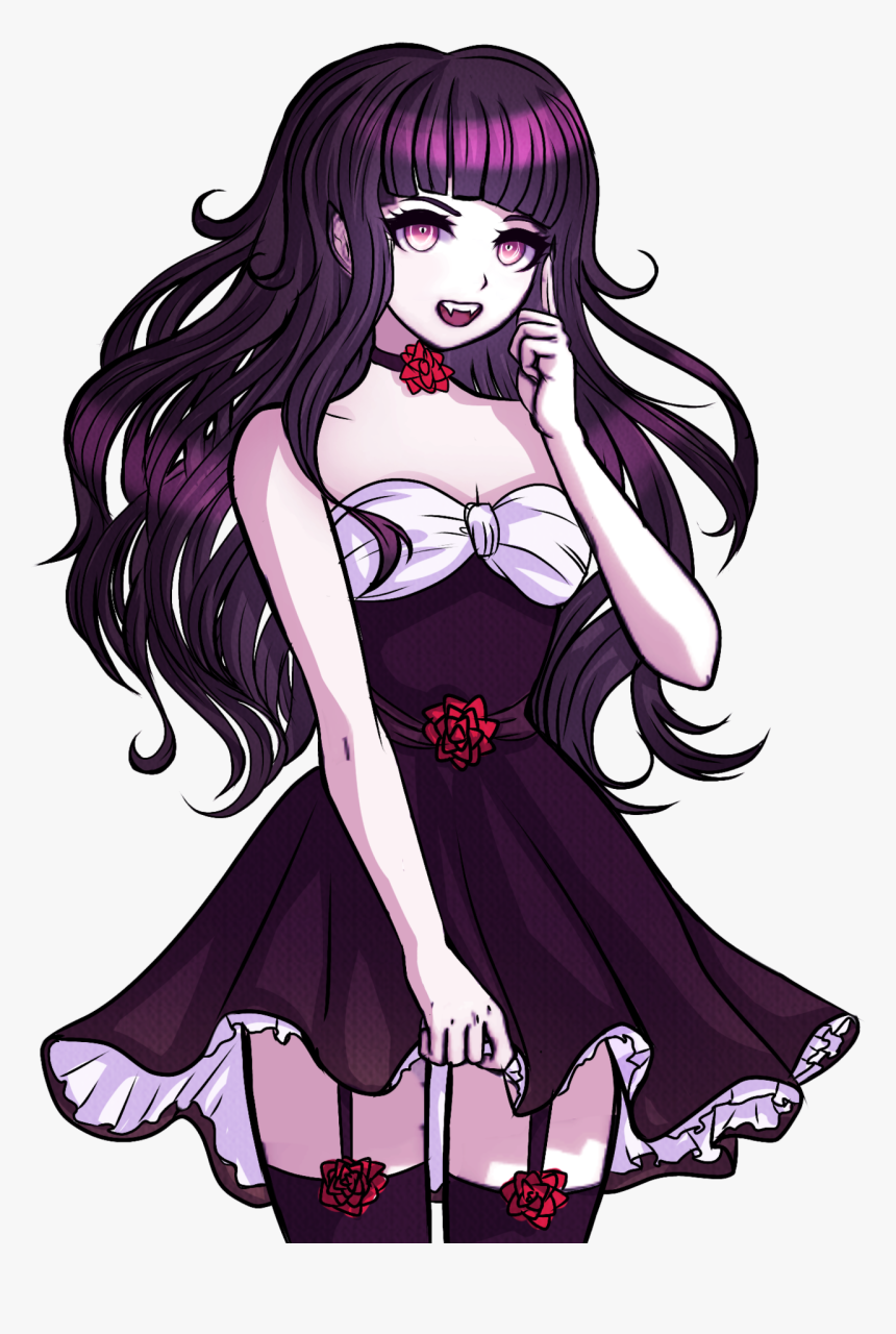 Danganronpa Vampire, HD Png Download