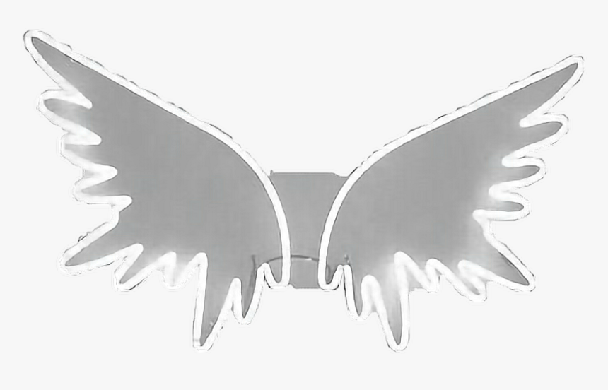 #wings #angel #interesting #fly #aesthetic #aesthetics - Butterfly, HD Png Download